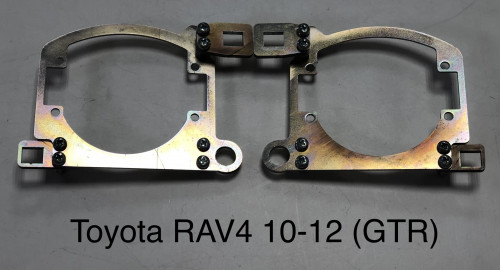 Переходные рамки Toyota RAV4 30 10-12 (рестайл) GTR